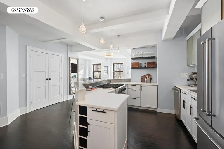 New York City Real Estate | View 315 West 23rd Street, 8E | Kitchen | View 4