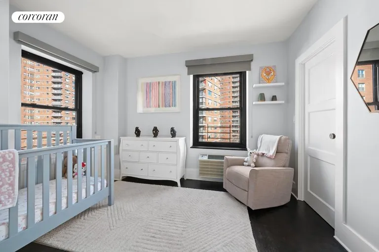 New York City Real Estate | View 315 West 23rd Street, 8E | Bedroom | View 11