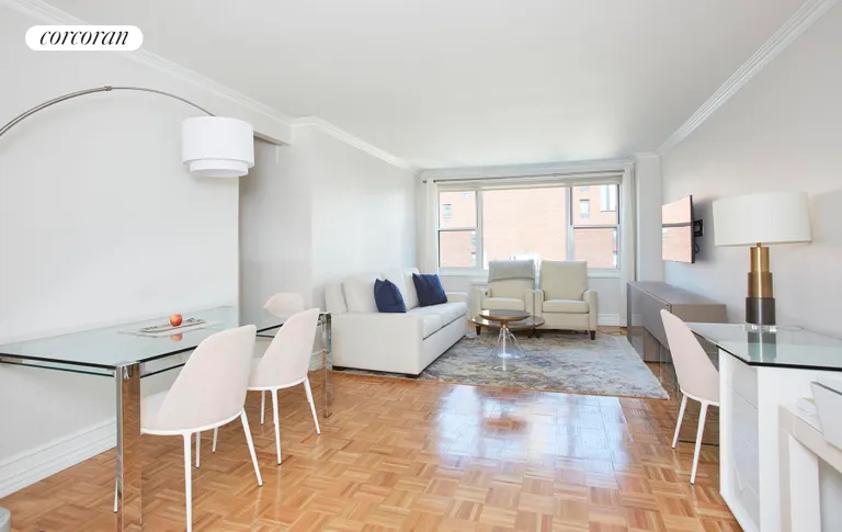 New York City Real Estate | View 444 East 75th Street, 9C | 1 Bed, 1 Bath | View 1