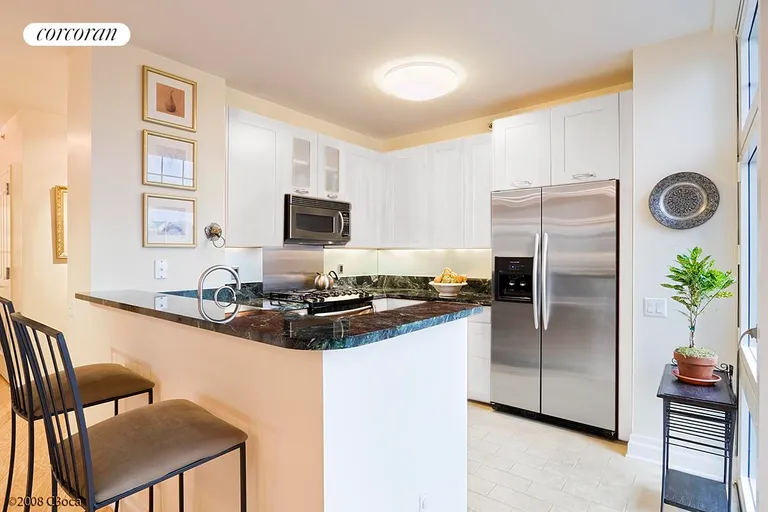 New York City Real Estate | View 272 West 107th Street, 8D | Kitchen | View 2