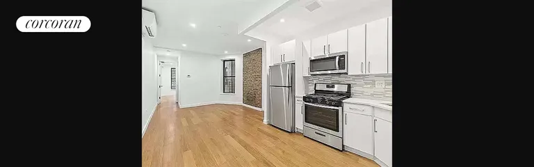 New York City Real Estate | View 420 East 138th Street, 2B | 1 Bed, 1 Bath | View 1