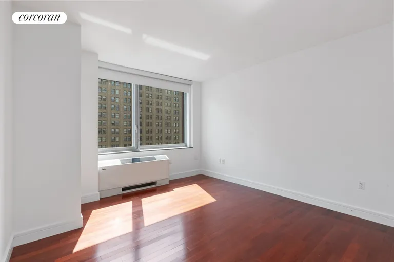 New York City Real Estate | View 30 West Street, 20B | 2nd Bedroom | View 10