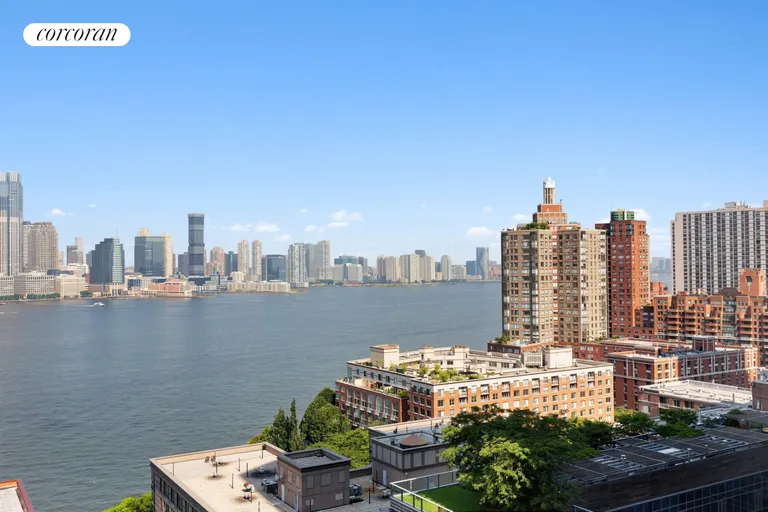 New York City Real Estate | View 30 West Street, 20B | View | View 5