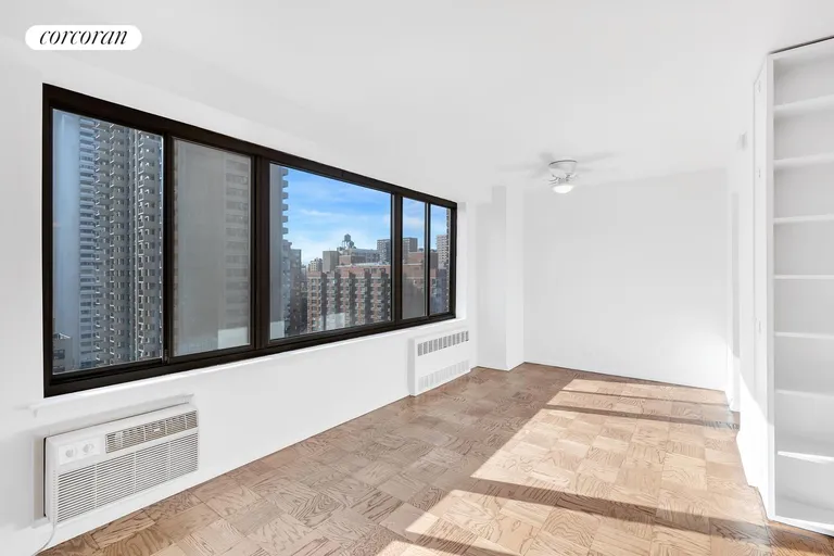 New York City Real Estate | View 382 Central Park West, 14T | Big Sleeping Area | View 2