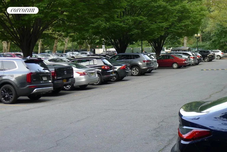 New York City Real Estate | View 382 Central Park West, 14T | Outdoor Parking | View 15