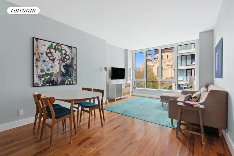 New York City Real Estate | View 214 North 11th Street, 3K | 2 Beds, 2 Baths | View 1