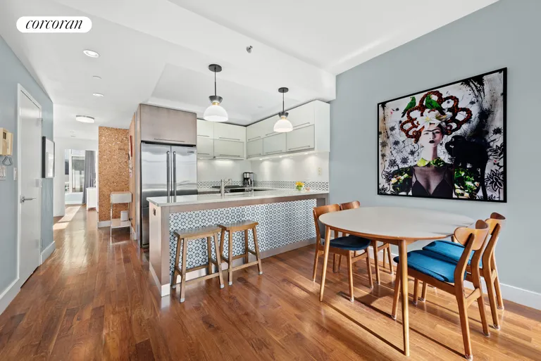 New York City Real Estate | View 214 North 11th Street, 3K | room 2 | View 3