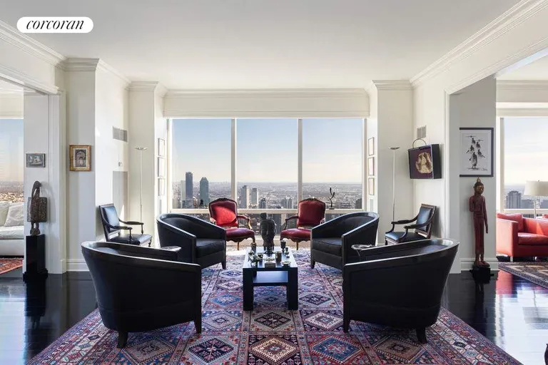 New York City Real Estate | View 845 United Nations Plaza, 63A | room 1 | View 2