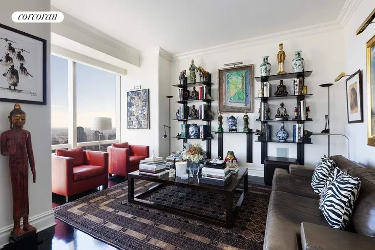 New York City Real Estate | View 845 United Nations Plaza, 63A | room 3 | View 4
