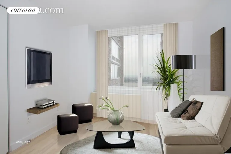 New York City Real Estate | View 322 West 57th Street, 55F | room 5 | View 6