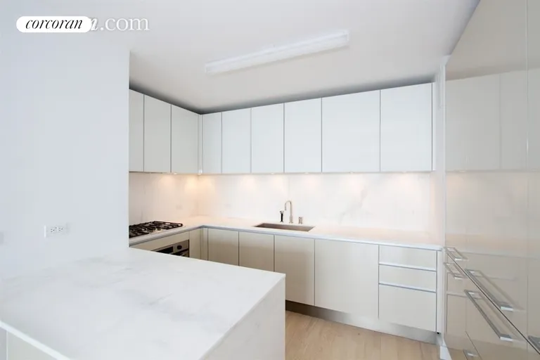 New York City Real Estate | View 322 West 57th Street, 55F | room 1 | View 2