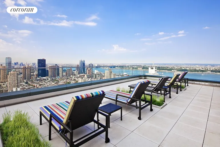 New York City Real Estate | View 322 West 57th Street, 55F | room 4 | View 5