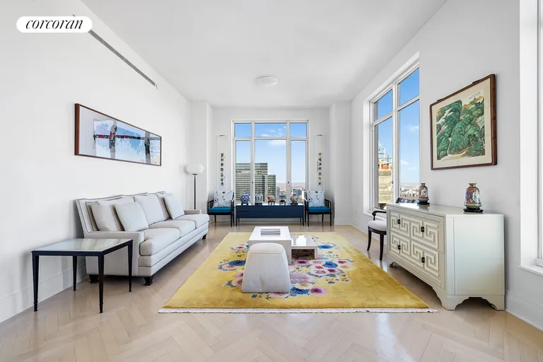 New York City Real Estate | View 30 Park Place, 61A | 4 Beds, 4 Baths | View 1