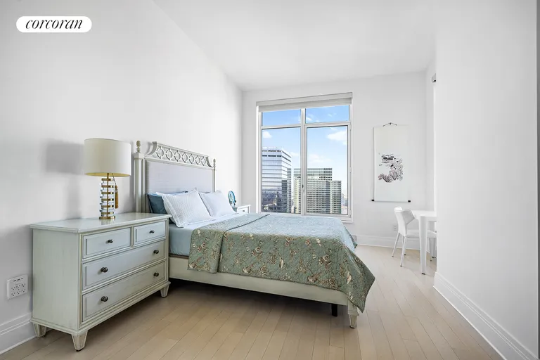 New York City Real Estate | View 30 Park Place, 61A | Bedroom | View 5