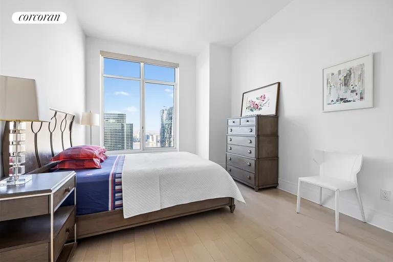 New York City Real Estate | View 30 Park Place, 61A | Bedroom | View 6