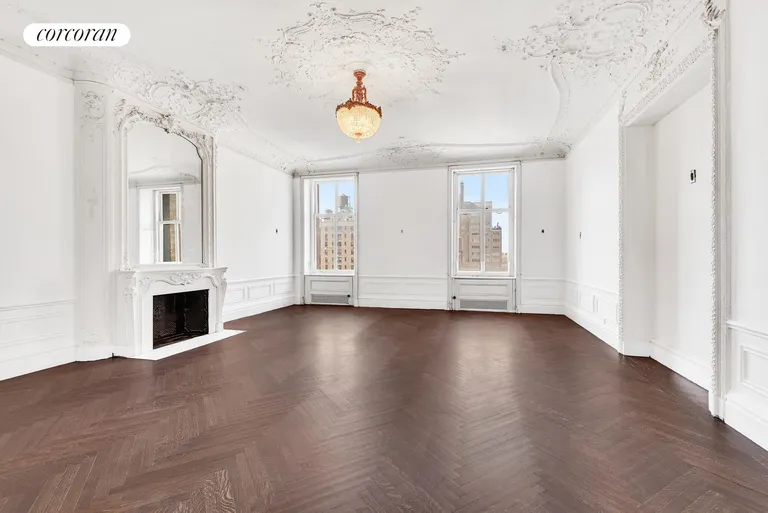New York City Real Estate | View 390 West End Avenue, 8F | 2 Beds, 2 Baths | View 1