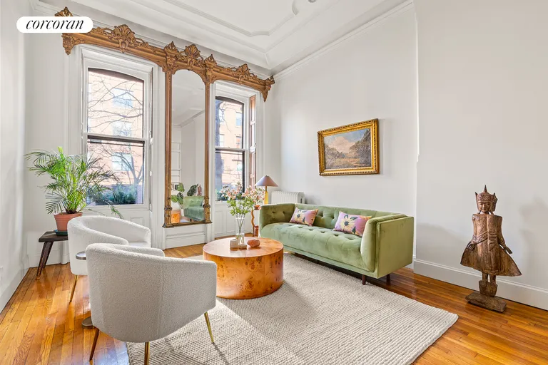 New York City Real Estate | View 136 Park Place | 2 Beds, 1 Bath | View 1