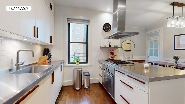 New York City Real Estate | View 126 East 12th Street, 6A | Kitchen | View 2