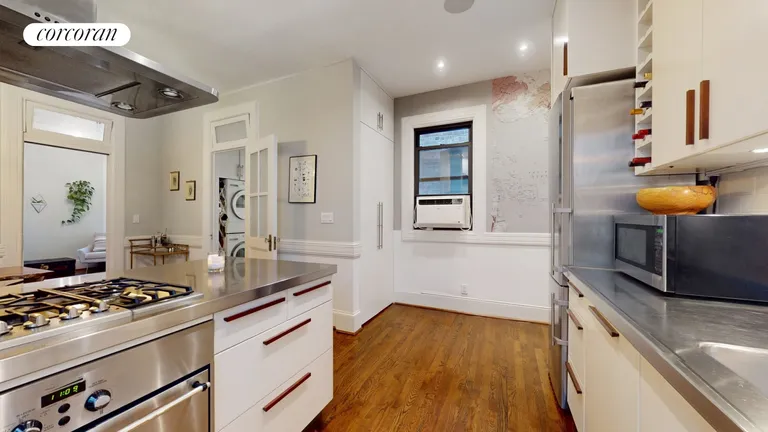 New York City Real Estate | View 126 East 12th Street, 6A | Kitchen | View 3