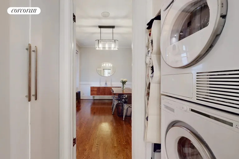 New York City Real Estate | View 126 East 12th Street, 6A | Washer and Dryer | View 4