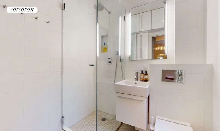 New York City Real Estate | View 126 East 12th Street, 6A | Full Bathroom | View 11