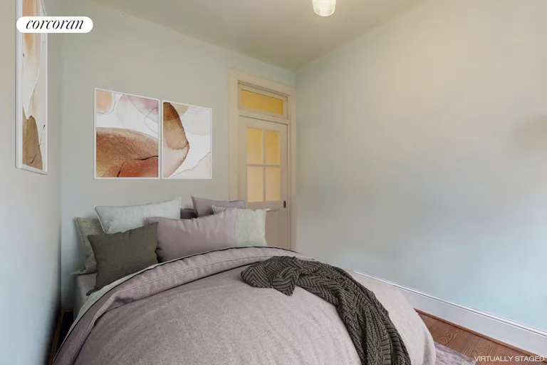 New York City Real Estate | View 126 East 12th Street, 6A | Bedroom | View 9