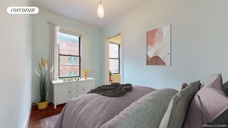 New York City Real Estate | View 126 East 12th Street, 6A | Bedroom | View 10
