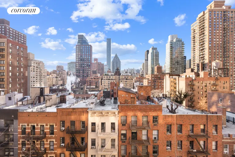 New York City Real Estate | View 333 East 55th Street, 10G | SOUTHERN VIEW | View 3