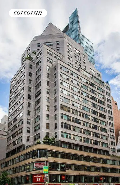 New York City Real Estate | View 200 EAST 58TH STREET, 18C | 200 East 58th Street | View 14
