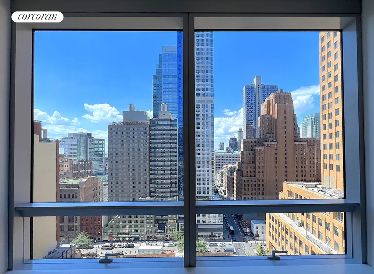 New York City Real Estate | View 1 City Point, 20A | room 1 | View 2