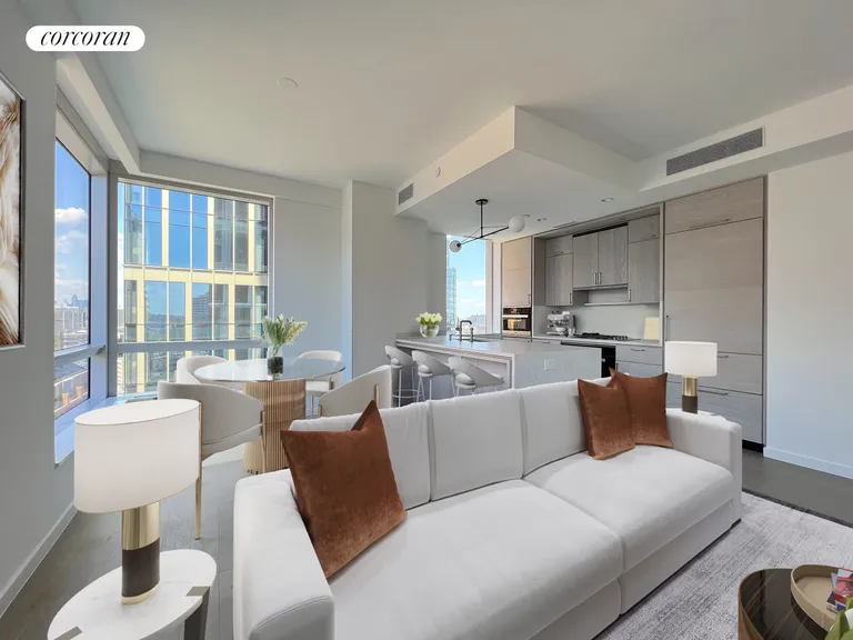 New York City Real Estate | View 1 City Point, 20A | room 4 | View 5