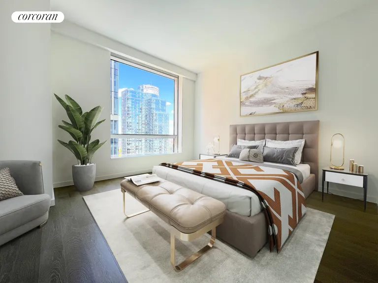 New York City Real Estate | View 1 City Point, 20A | room 7 | View 8