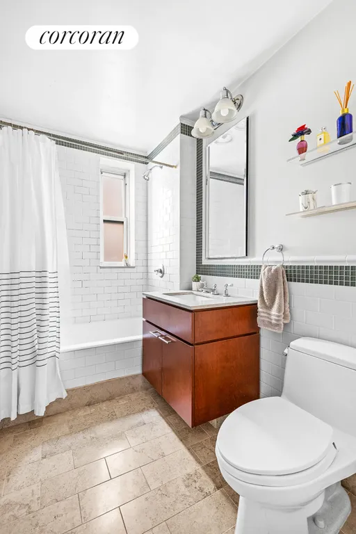 New York City Real Estate | View 170 East 77th Street, 7E | Primary Bathroom | View 5