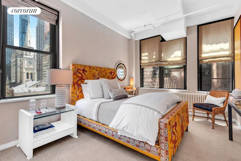 New York City Real Estate | View 24 West 30th Street, 6THFL | Bedroom | View 6