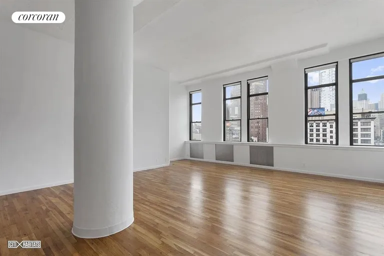 New York City Real Estate | View 80 Varick Street, 9D | 2 Beds, 1 Bath | View 1