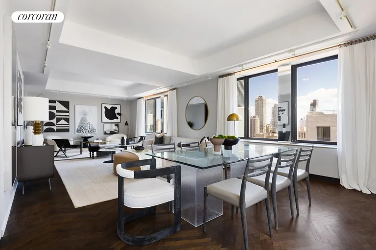 New York City Real Estate | View 795 Fifth Avenue, 2315 | 3 Beds, 3 Baths | View 1