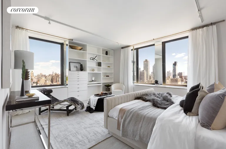 New York City Real Estate | View 795 Fifth Avenue, 2315 | Primary Bedroom | View 5