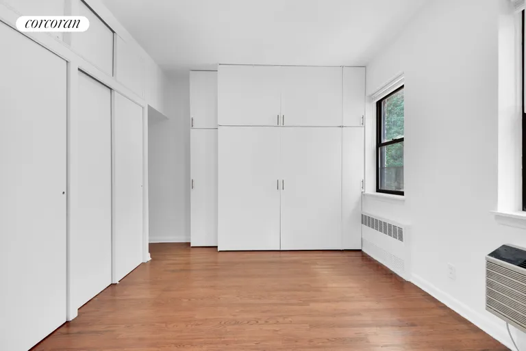New York City Real Estate | View 415 West 57th Street, 4D | Bedroom | View 3
