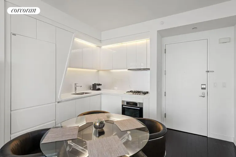 New York City Real Estate | View 123 Washington Street, 47G | room 1 | View 2
