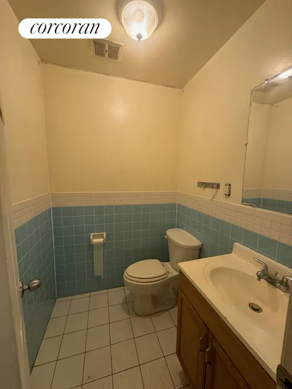 New York City Real Estate | View 772 Saratoga Avenue | Commercial Space Bathroom 1 | View 6