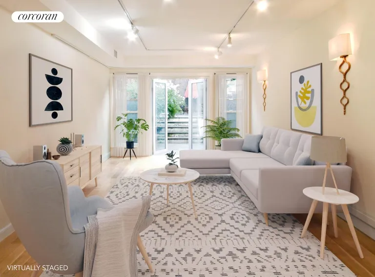 New York City Real Estate | View 646 East 11th Street, C1 | 3 Beds, 2 Baths | View 1