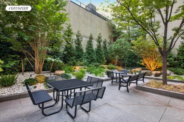 New York City Real Estate | View 845 United Nations Plaza, 49E | Garden | View 24