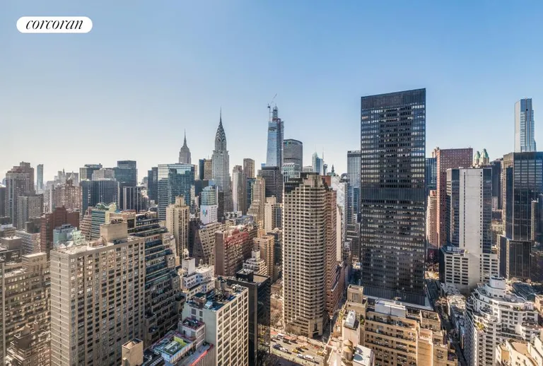 New York City Real Estate | View 845 United Nations Plaza, 49E | Day view | View 10