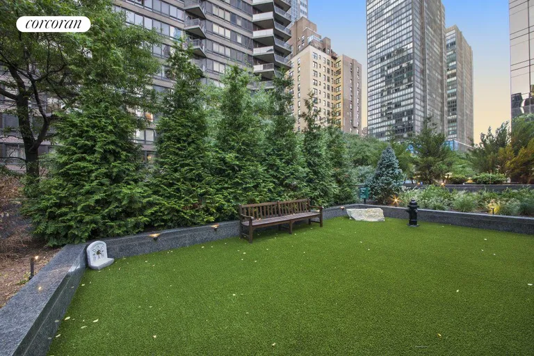 New York City Real Estate | View 845 United Nations Plaza, 49E | Playground | View 25