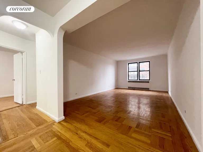 New York City Real Estate | View 108-50 71st Avenue, 1C | 3 Beds, 1 Bath | View 1