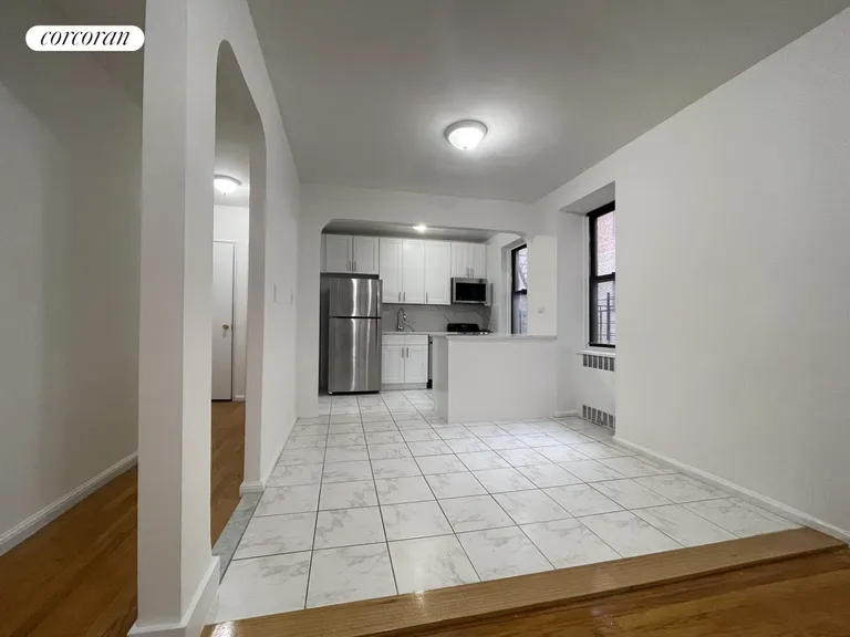 New York City Real Estate | View 108-50 71st Avenue, 4C | 2 Beds, 1 Bath | View 1