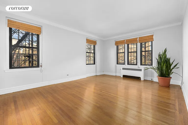 New York City Real Estate | View 78 8th Avenue, 3D | Living Room | View 2