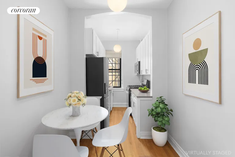 New York City Real Estate | View 78 8th Avenue, 3D | Recently Renovated Kitchen | View 5