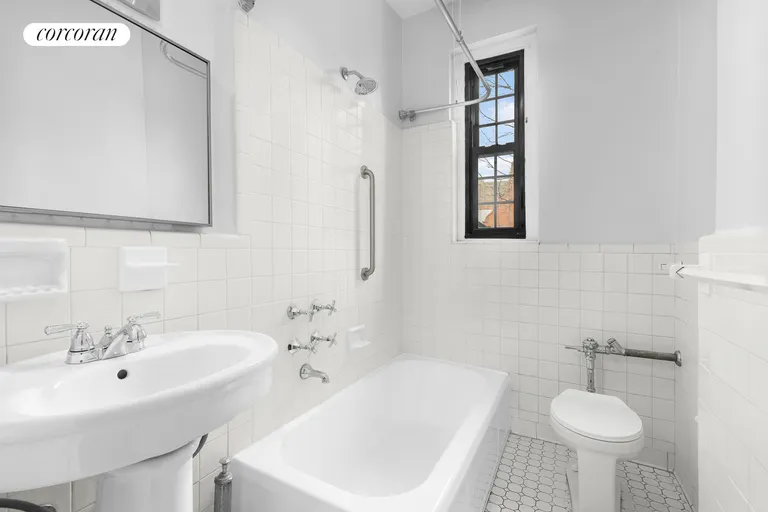 New York City Real Estate | View 78 8th Avenue, 3D | Sparkling Bath | View 8