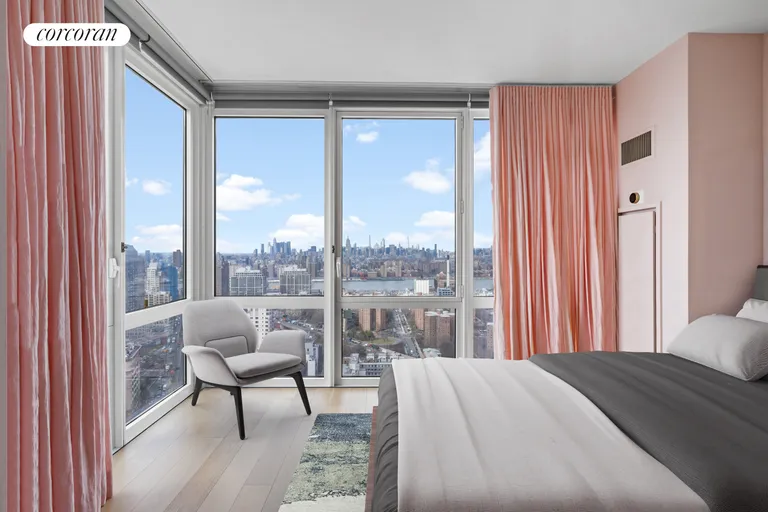 New York City Real Estate | View 306 Gold Street, 40F | room 4 | View 5
